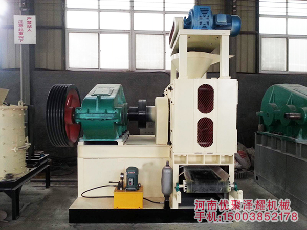 干粉壓球機的成球強度都與哪些方面有關(guān)系