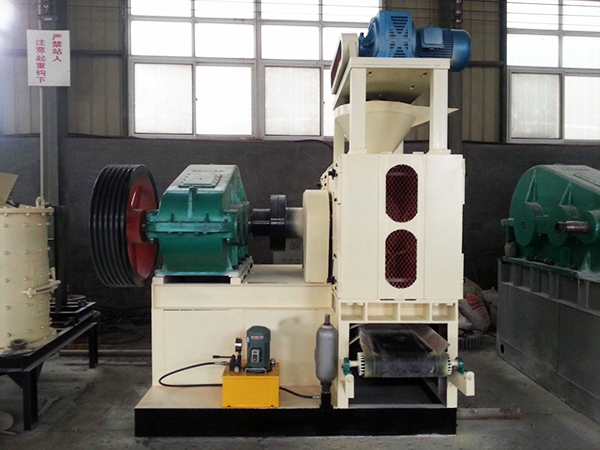 海綿鐵粉壓球機